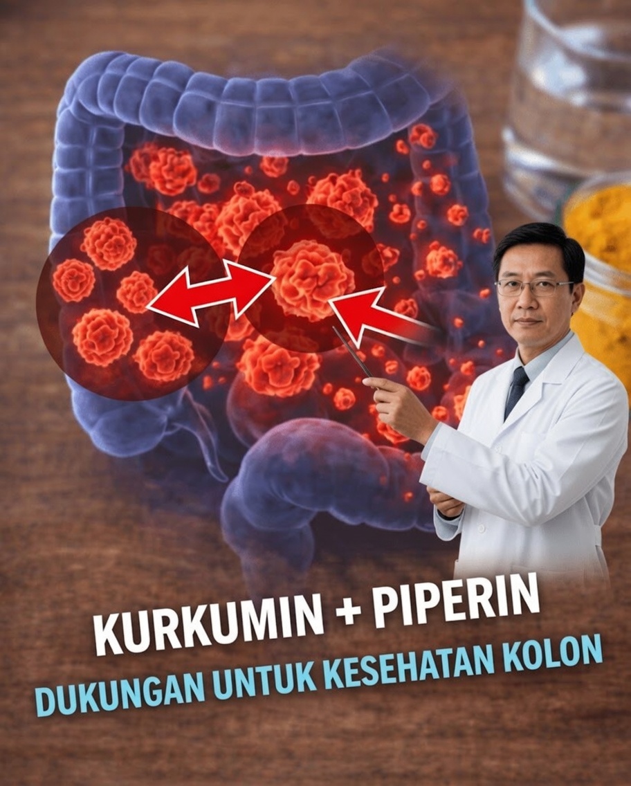 Bisakah Kombinasi Rempah yang Umum Mengungkap Petunjuk Baru tentang Kanker Kolorektal?