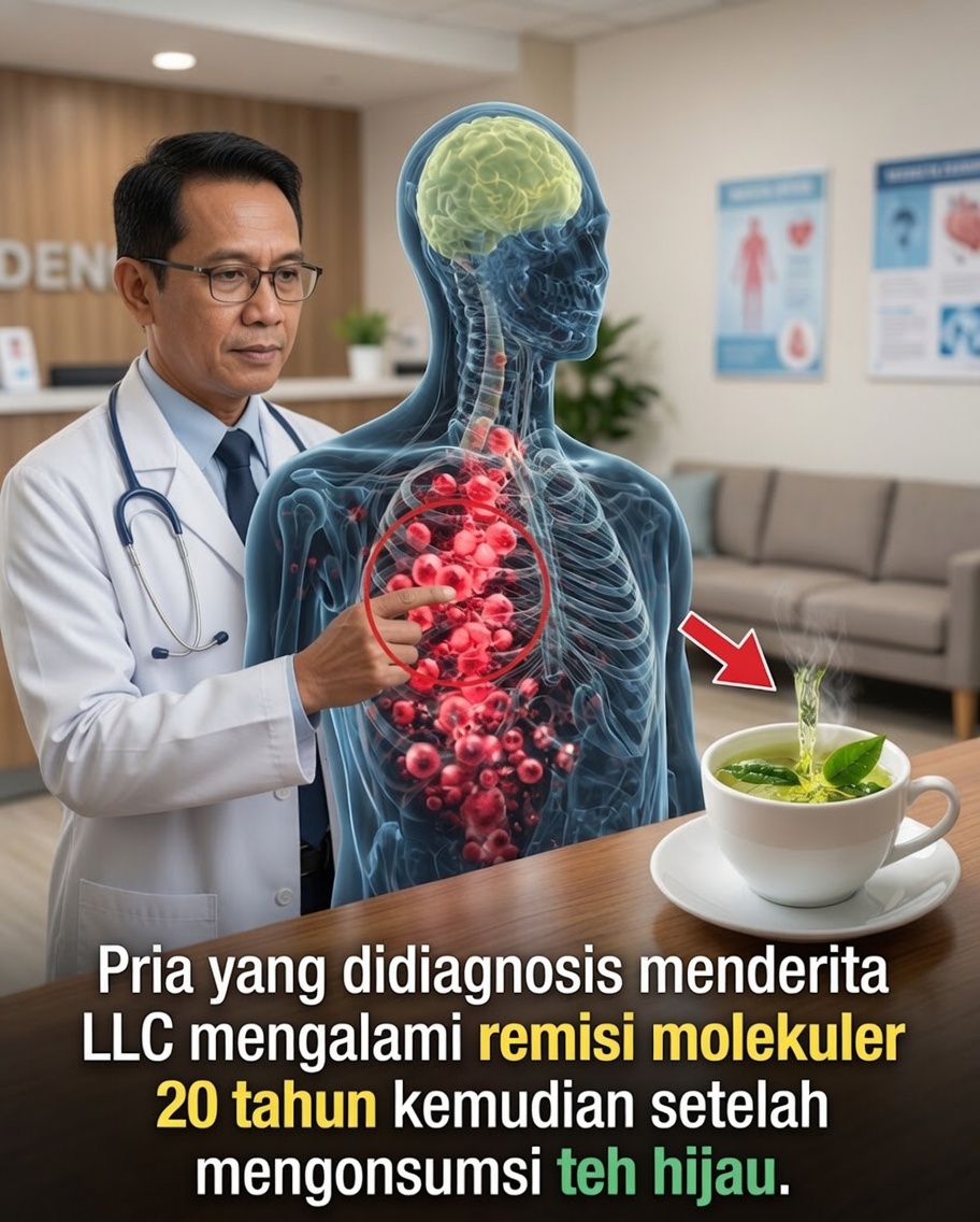 Apakah Ekstrak Teh Hijau Dapat Membantu Kesehatan Darah? Sebuah Perjalanan Nyata yang Membangkitkan Rasa Penasaran