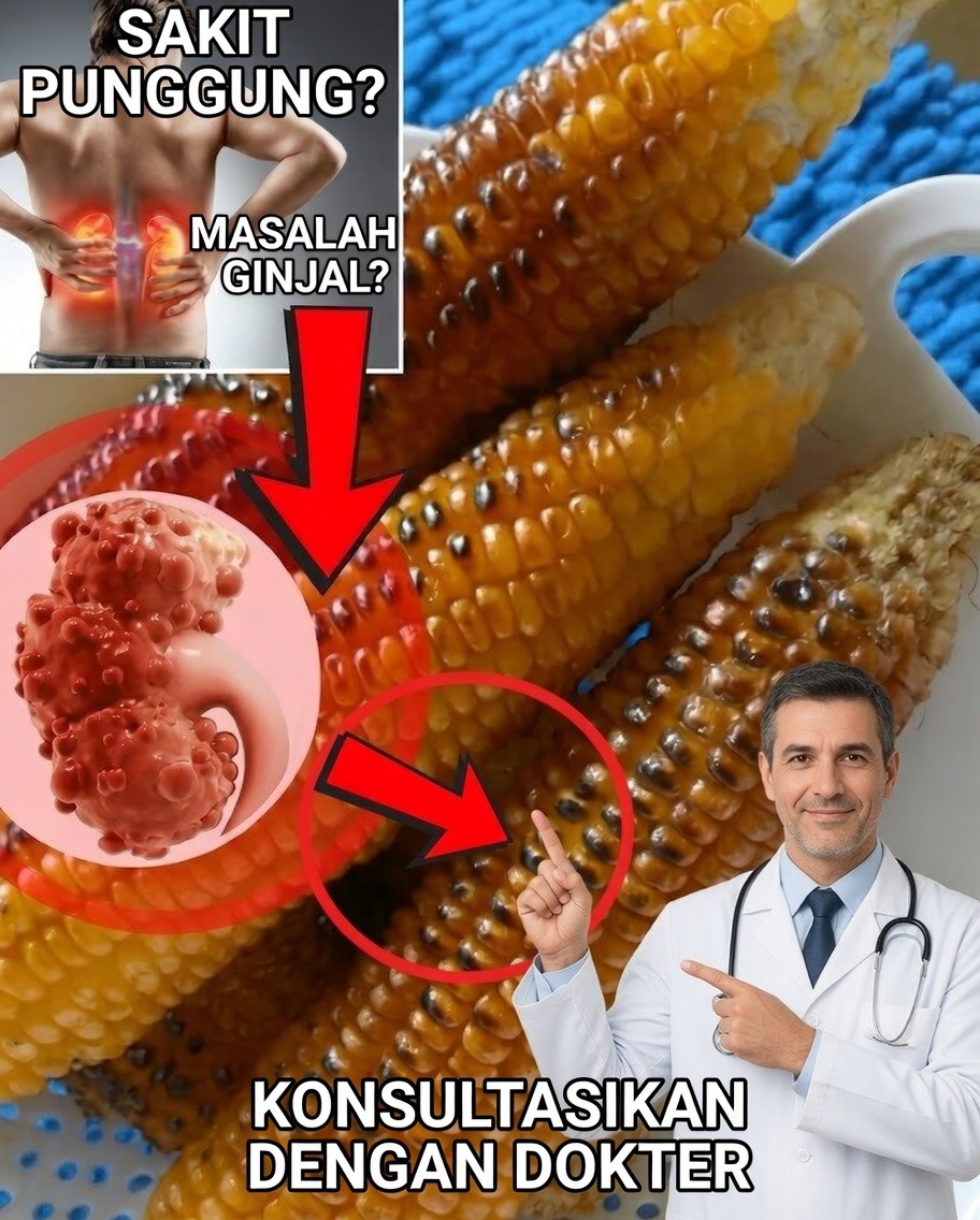 11 Fakta Mengejutkan tentang Jagung Bakar yang Bisa Mengubah Kesehatan Anda