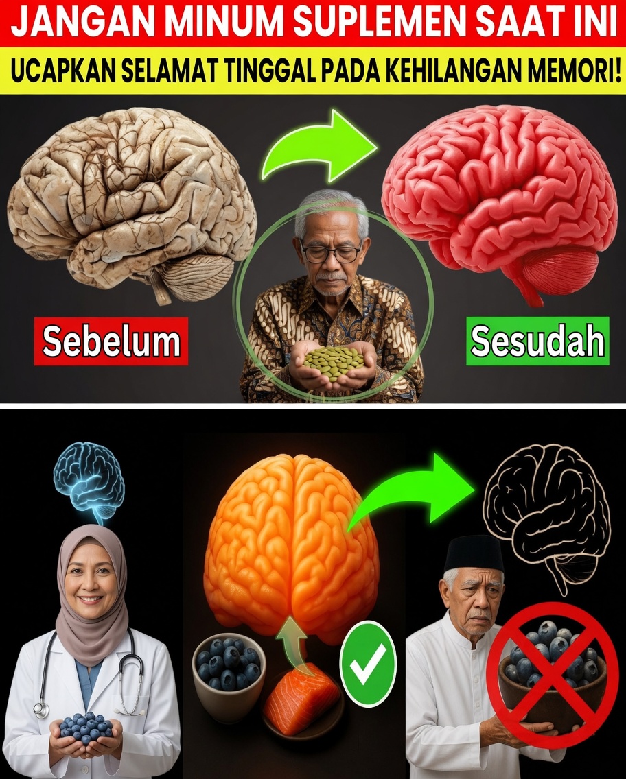 Biji Rami untuk Daya Ingat: Kebiasaan Harian Kecil yang Dapat Mempertajam Pikiran Anda Secara Alami