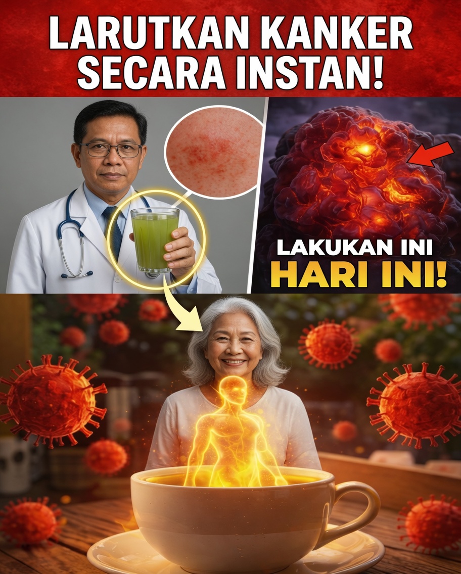 15 Minuman Ampuh yang Dapat Membantu Secara Alami dalam Pencegahan Kanker