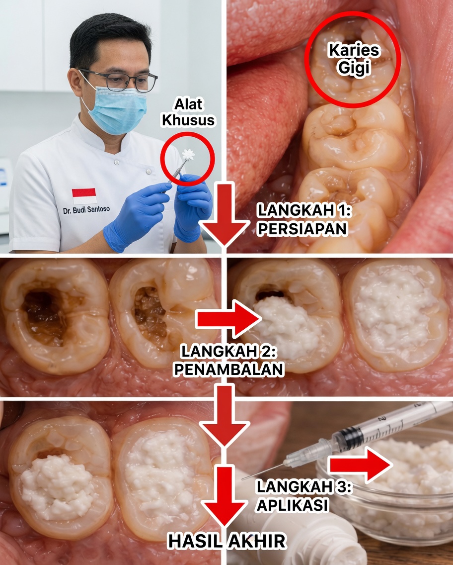 Tips Alami Sederhana untuk Menjaga Kesehatan Gigi Anda: 5 Obat Rumahan Ampuh yang Dapat Membantu Mencegah Karies dan Mengurangi Kunjungan ke Dokter Gigi