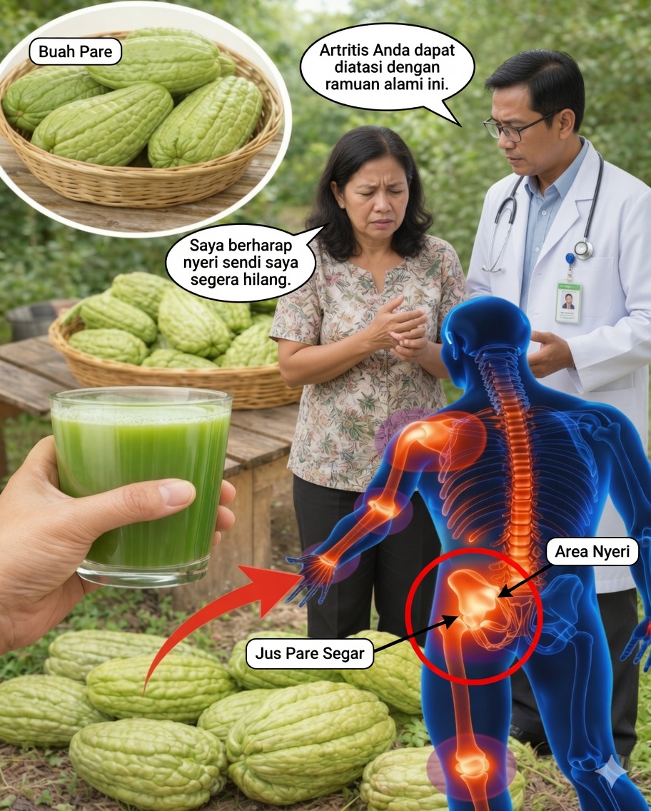 Jus Labu Siam: Temukan Dukungan Alami untuk Sendi dan Tulang