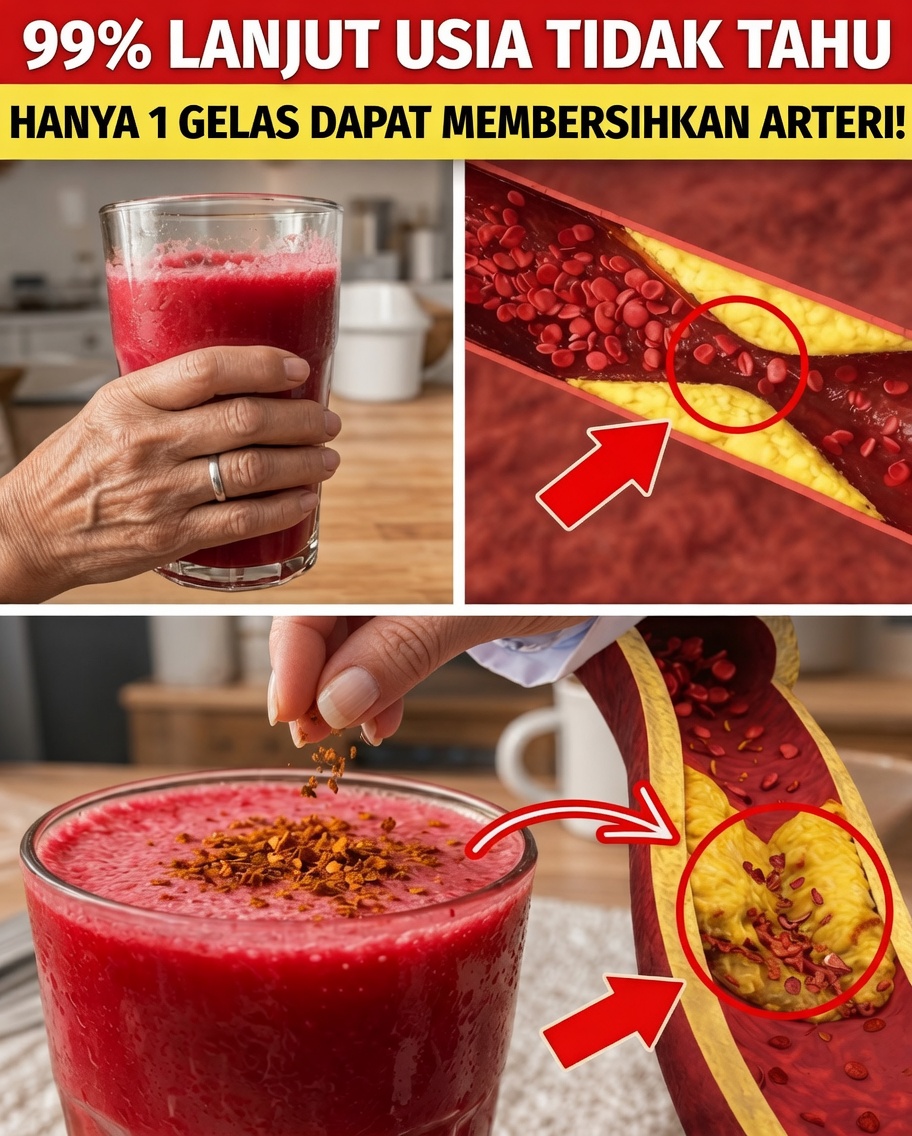 Minuman Pagi 1 Cangkir Ini Dapat Membantu Mendukung Sirkulasi Sehat pada Lansia (Dan Rasanya Seperti Cokelat)