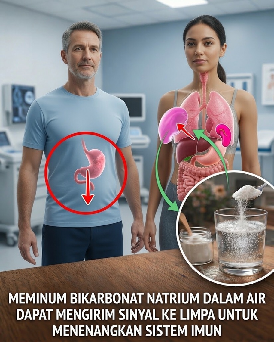 Apakah Soda Kue Dapat Mempengaruhi Sistem Kekebalan Tubuh? Temukan Apa yang Disarankan Sains
