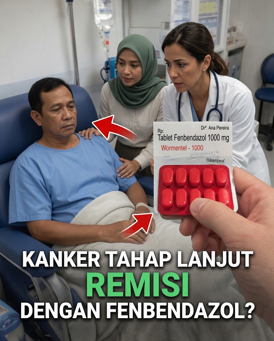 Apakah Fenbendazol Penemuan Besar Berikutnya dalam Penelitian Kanker? Apa yang Diungkapkan oleh Serangkaian Laporan Kasus Terbaru