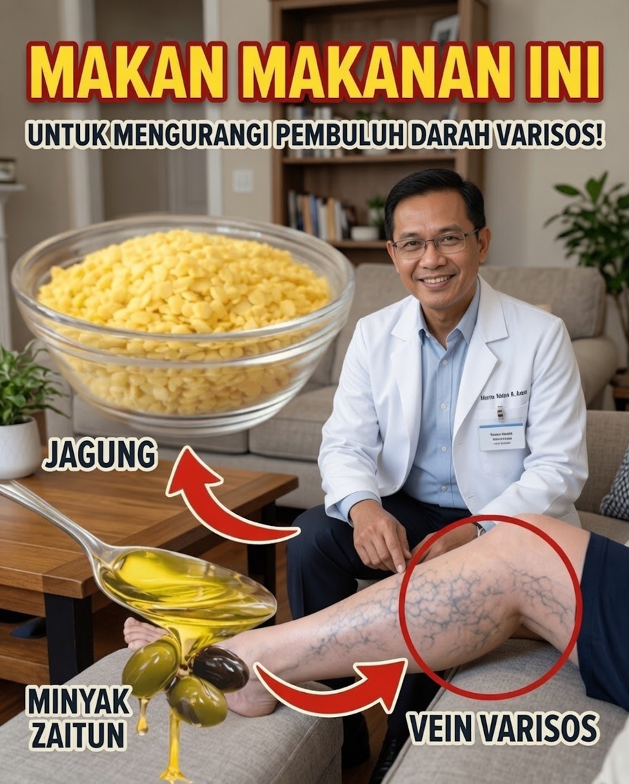 Varises Setelah Usia 60? Temukan Kebiasaan Harian Sederhana Ini untuk Mendukung Kaki yang Lebih Sehat Secara Alami