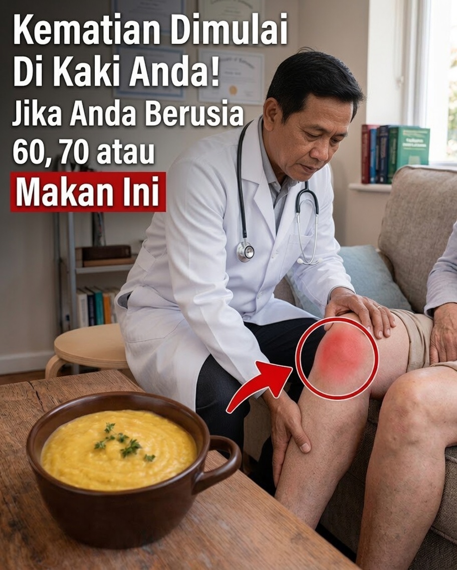 5 Makanan Kaya Magnesium Terbaik yang Dapat Dikonsumsi Lansia untuk Meningkatkan Kenyamanan pada Kaki: Cara Sederhana untuk Memasukkannya ke dalam Rutinitas Harian