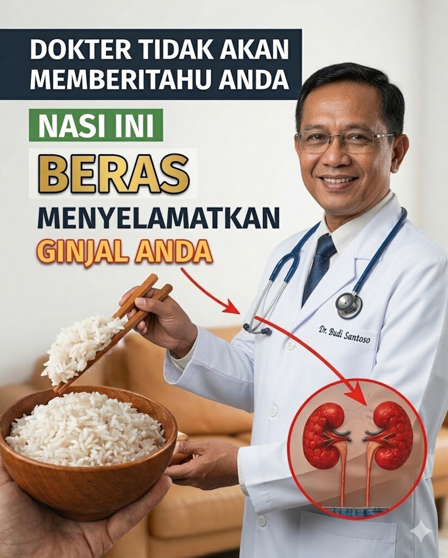 3 Varietas Beras Teratas yang Perlu Anda Ketahui untuk Mendukung Ginjal dan Detoks yang Lembut