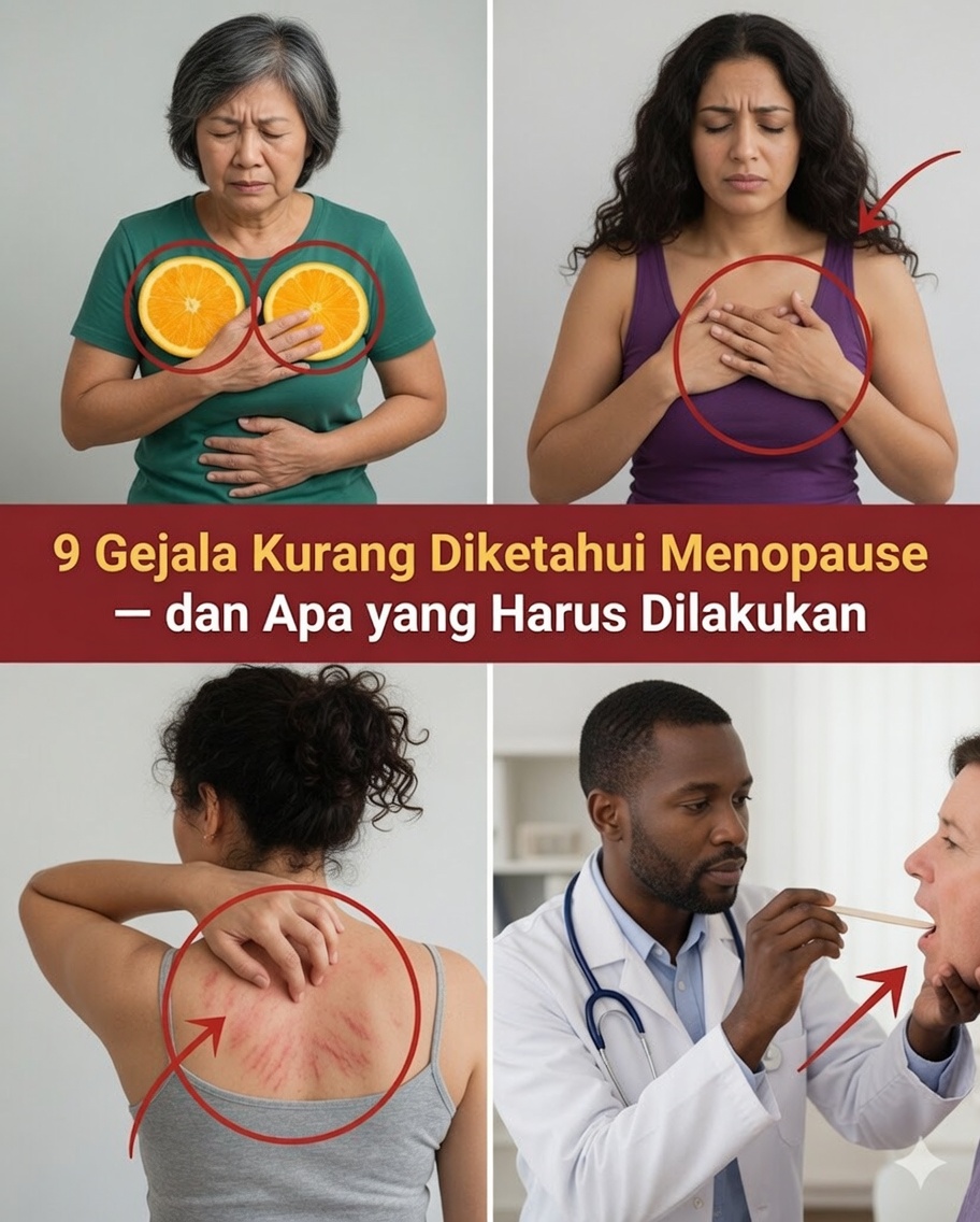 Menopause Dini: 10 Tanda Mengejutkan (dan Lebih Banyak Lagi) yang Perlu Anda Ketahui