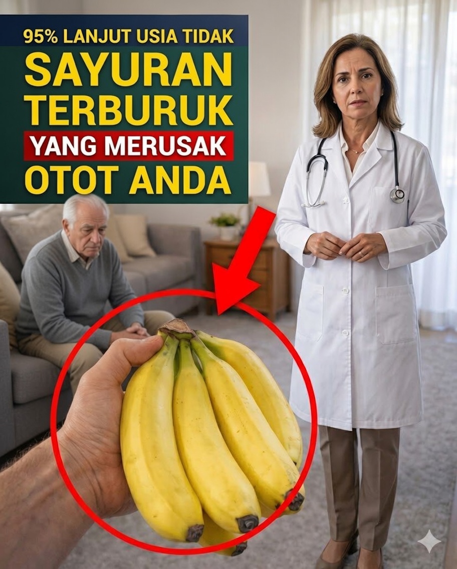 Esqueça Sardin! 3 Makanan Ini Meningkatkan Massa Otot DENGAN CEPAT dan Melawan Sarkopenia Setelah Usia 60