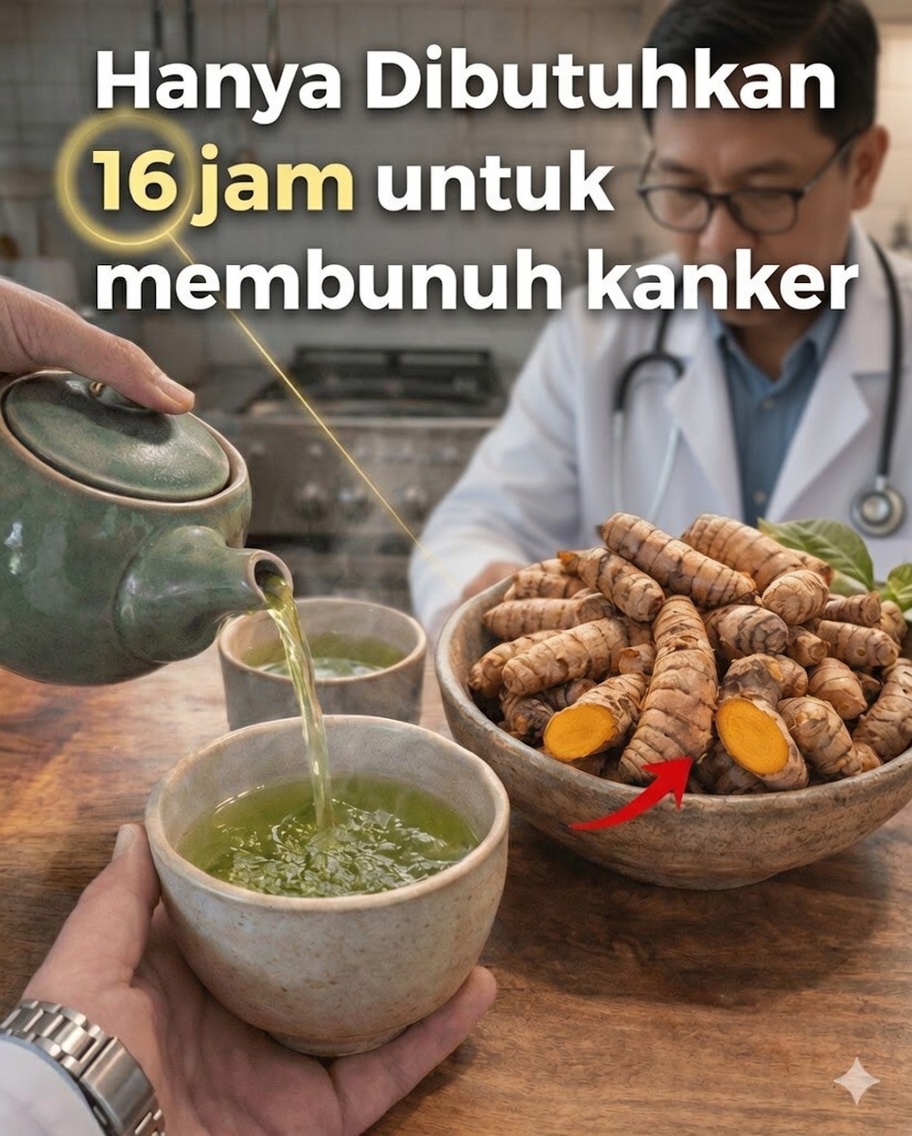 Minum Teh Kunyit Ini Setiap Hari untuk Mendukung Umur Panjang dan Merasa Lebih Berenergi Lebih Lama
