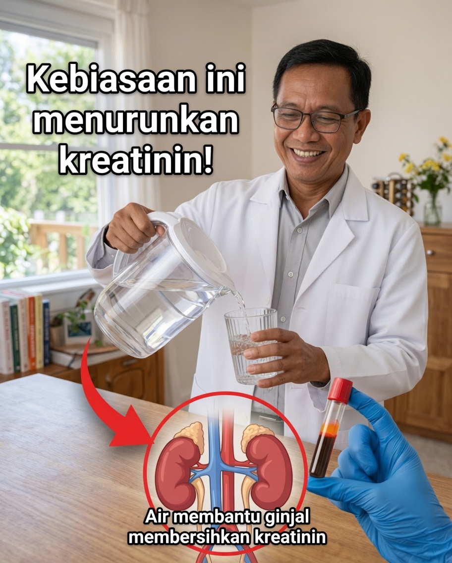 5 Kebiasaan Pagi Alami yang Mendukung Kesehatan Ginjal (Mengejutkan Banyak Nefrolog – Rahasia Abadi dari Nenek-Nenek)