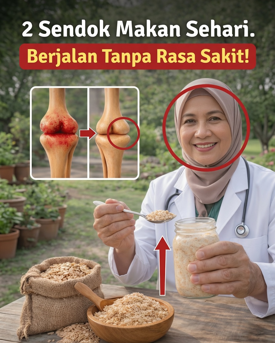 Descubra Perubahan Sederhana pada Sarapan yang Dapat Membantu Lutut Anda dan Mobilitas Anda Seiring Bertambahnya Usia