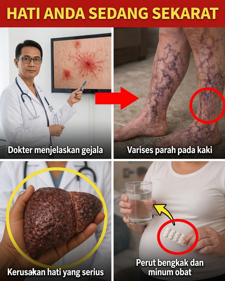 “Hati Saya Sedang Gagal”: 7 Tanda Peringatan bahwa Hati Anda Mungkin Sedang Bermasalah (dan Kebiasaan Sederhana untuk Mendukungnya)