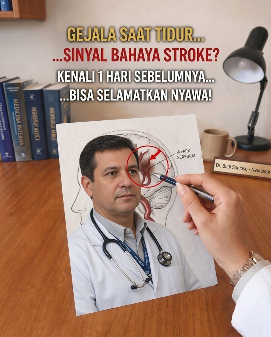 Apa yang Dapat Diungkapkan oleh Tanda Halus Saat Tidur tentang Kesehatan Otak Anda – dan Mengapa Layak untuk Memperhatikannya