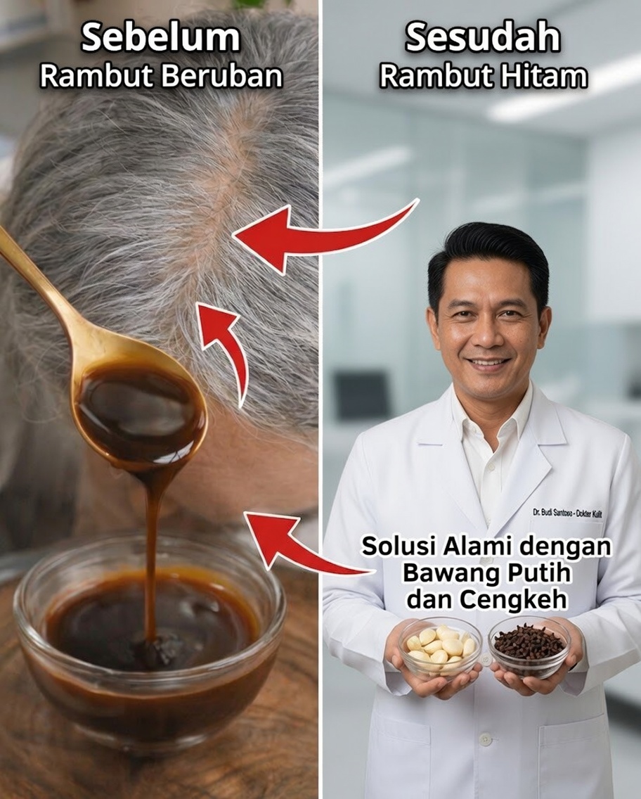 Rutinitas Dapur Sederhana Nenek Saya Membuat Rambutnya Lebih Tebal dan Berkilau – Apakah Kebiasaan Ini Juga Bisa Berhasil untuk Anda?