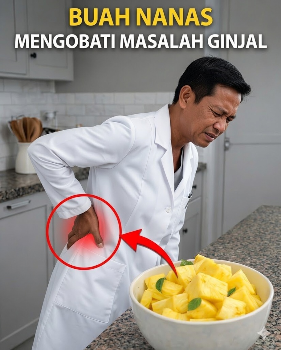 Kreatinin Tinggi? 4 Buah untuk Dimakan di Malam Hari dan Mendukung Pembuangan Racun Secara Alami