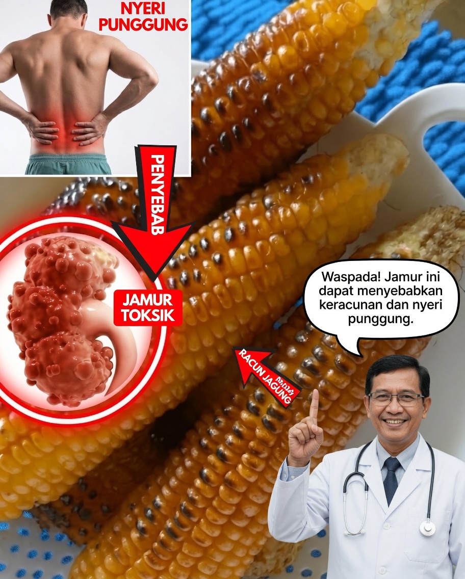 11 Fakta Mengejutkan tentang Jagung Bakar yang Perlu Anda Ketahui Sebelum Gigitan Berikutnya