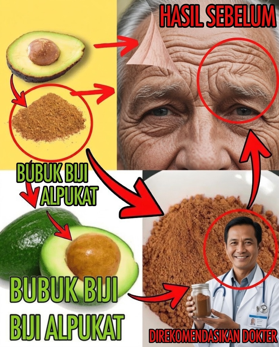 Biji Alpukat: Superfood Tersembunyi atau Harta Karun yang Terabaikan?