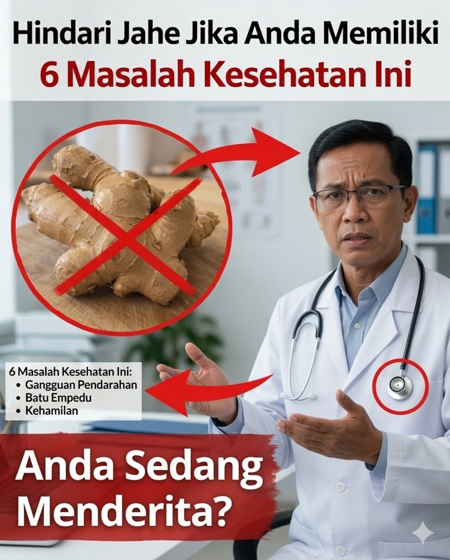 Apakah Jahe Selalu Aman? Efek Samping dan Tindakan Pencegahan Penting yang Perlu Anda Ketahui