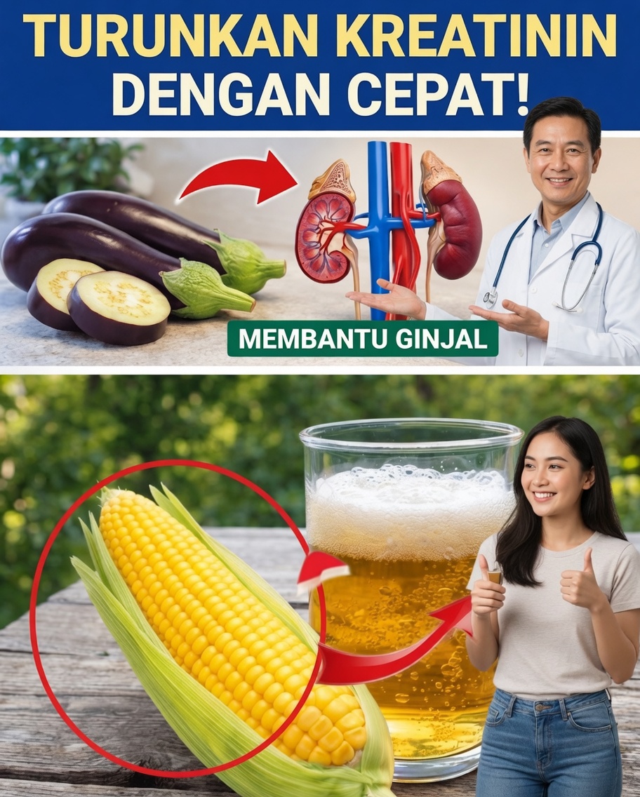 12 Makanan Super untuk Mendukung Kadar Kreatinin yang Sehat dan Memperkuat Kesehatan Ginjal