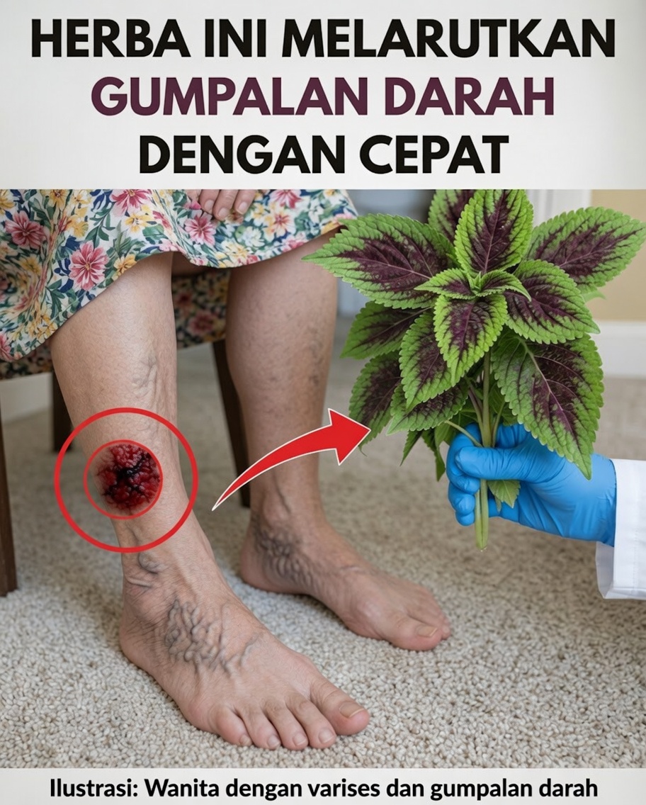 6 Herbal Ampuh yang Dapat Membantu Meningkatkan Sirkulasi dan Mengurangi Risiko Penggumpalan Darah Secara Alami