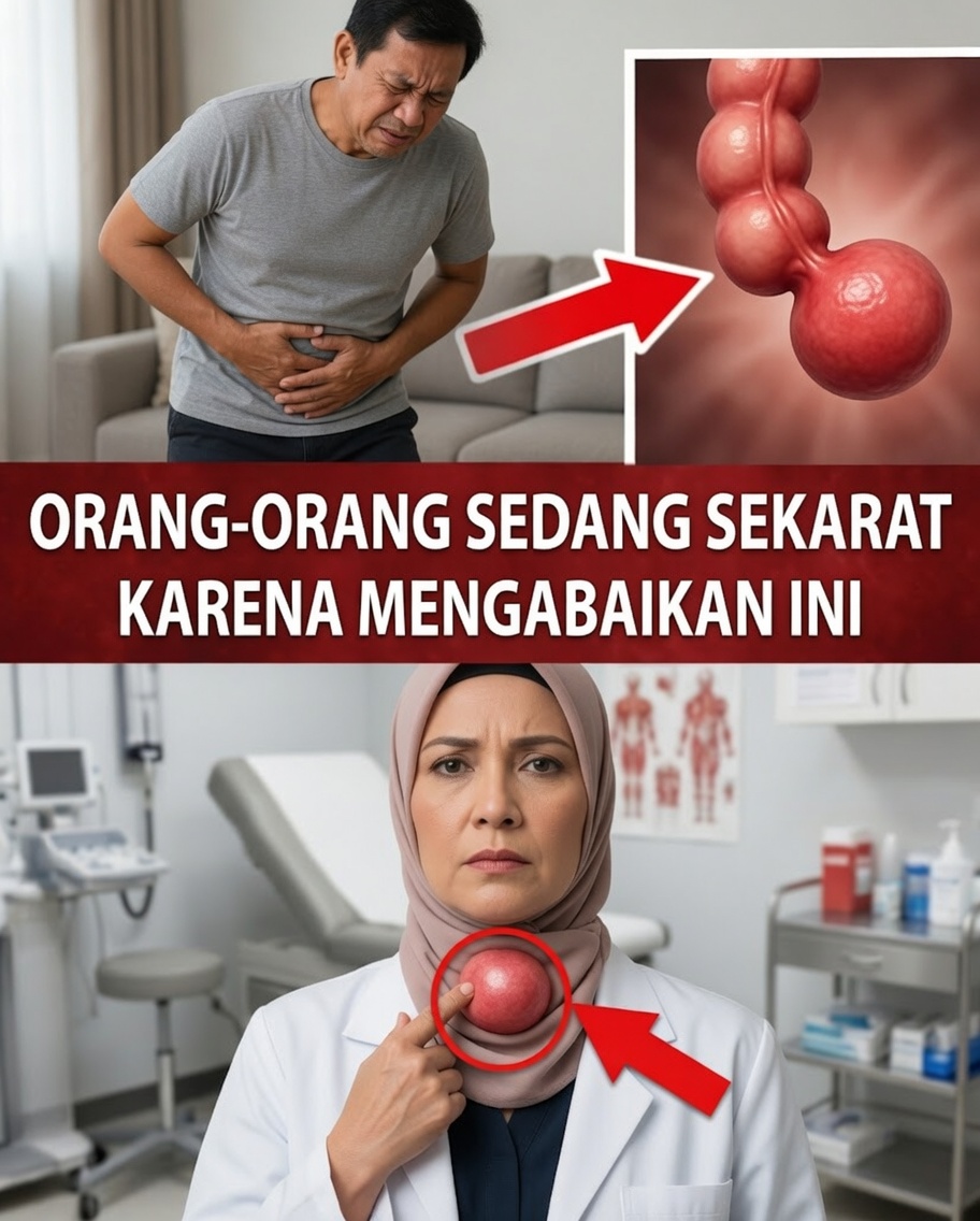 Peringatan! 10 Gejala Diam-Diam Kanker Usus Besar (yang Mungkin Anda Abaikan Setiap Hari)