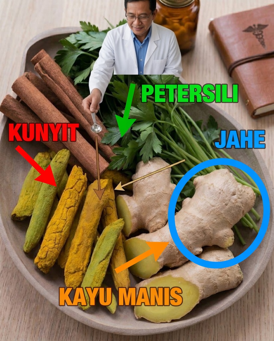 5 Rempah Teratas yang Dapat Mendukung Kesehatan Ginjal Secara Alami dan Membantu Mengeluarkan Racun dalam Kehidupan Sehari-hari