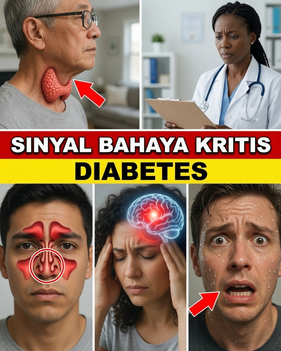 8 Tanda Peringatan Mematikan bahwa Tubuh Anda Sedang Meminta Pertolongan: Pembunuh Senyap yang Disebut Ketoasidosis Diabetik