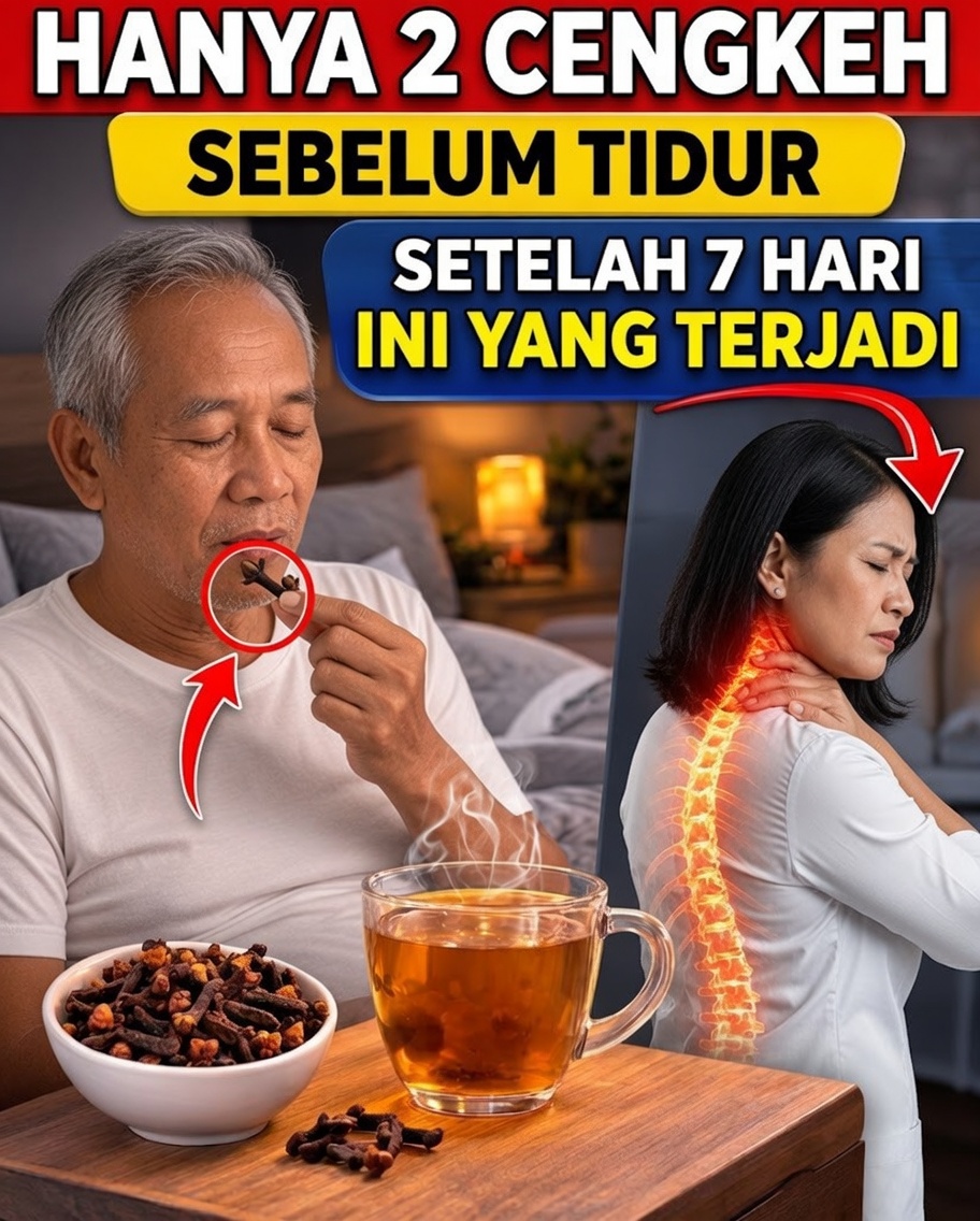 Apa Itu Cengkih dan Mengapa Banyak Orang Menggunakannya Setiap Hari?