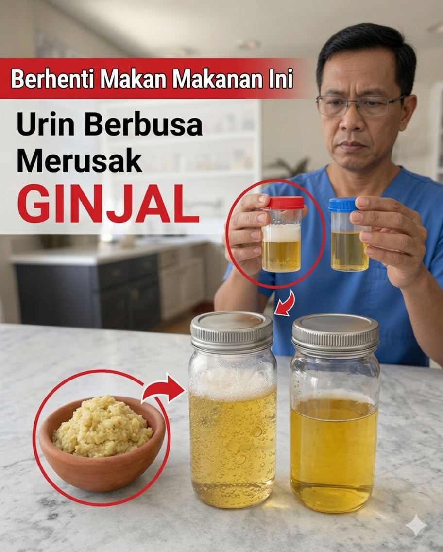 Berhenti Mengonsumsi 6 Makanan Ini yang Dapat Meningkatkan Proteinuria dan Merusak Kesehatan Ginjal