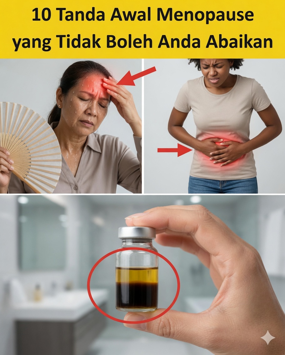 Menopause Dini: 10 Tanda (dan Lainnya) yang Perlu Anda Perhatikan