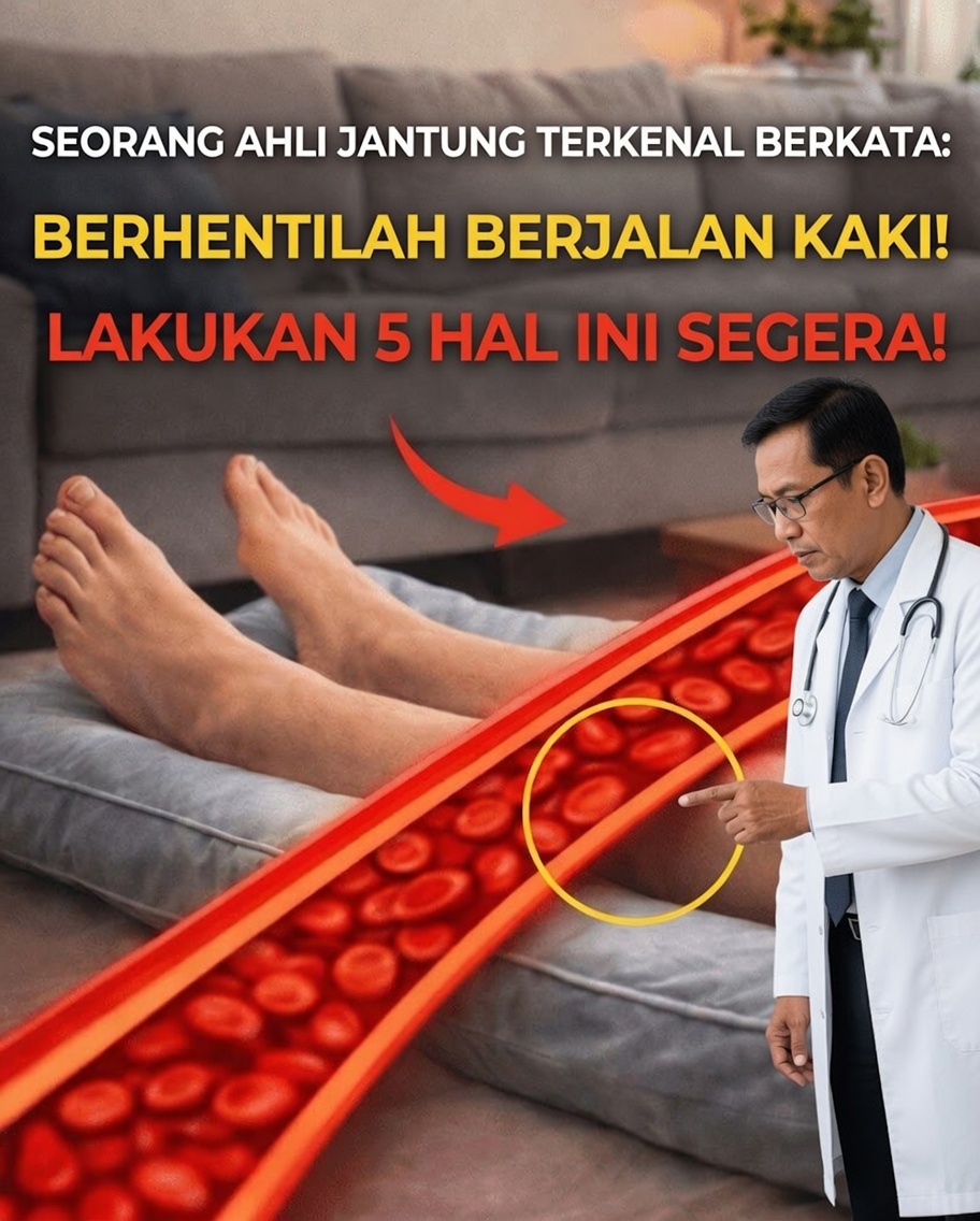 Lupakan Jalan Kaki! Lakukan 5 Latihan Ini Setelah Usia 60 — Disetujui oleh Para Ahli