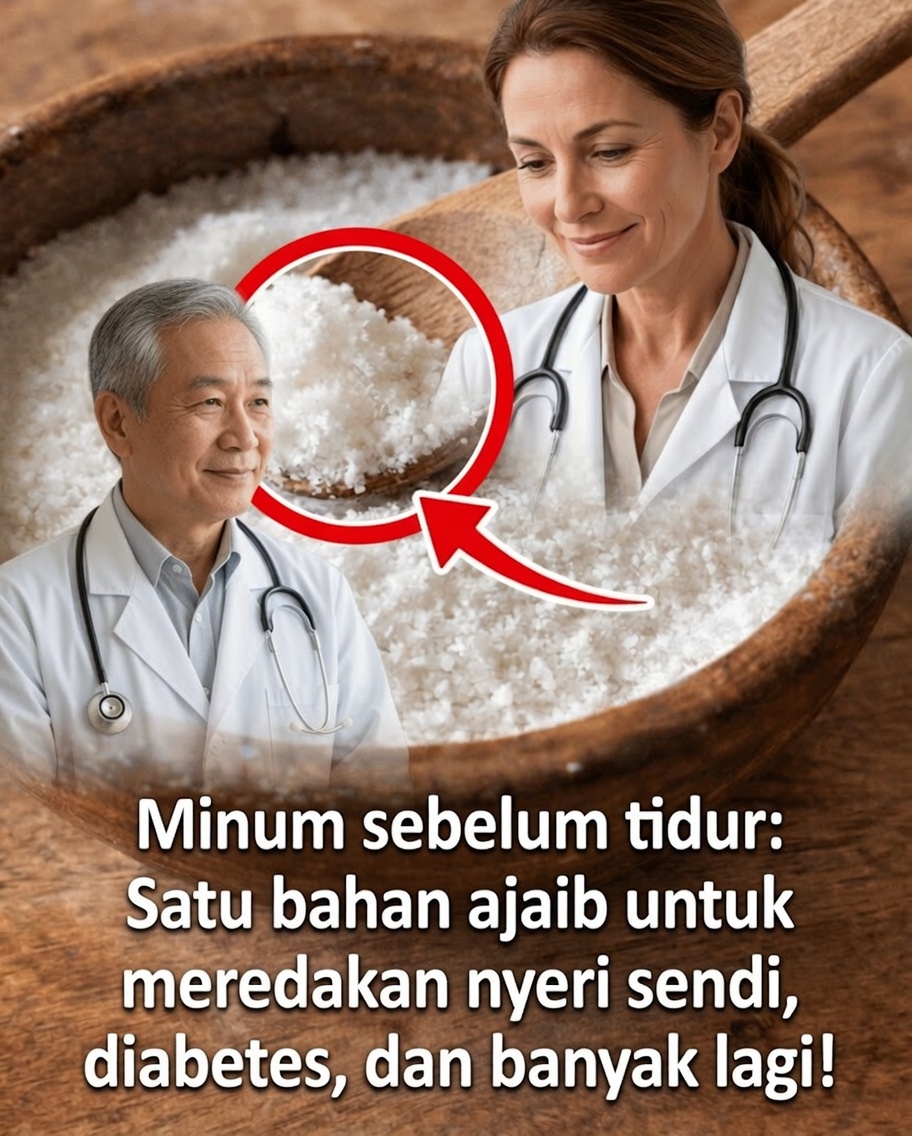 Mineral Sederhana Sebelum Tidur Bisa Mengubah Kesejahteraan Anda? Temukan Kekuatan Magnesium