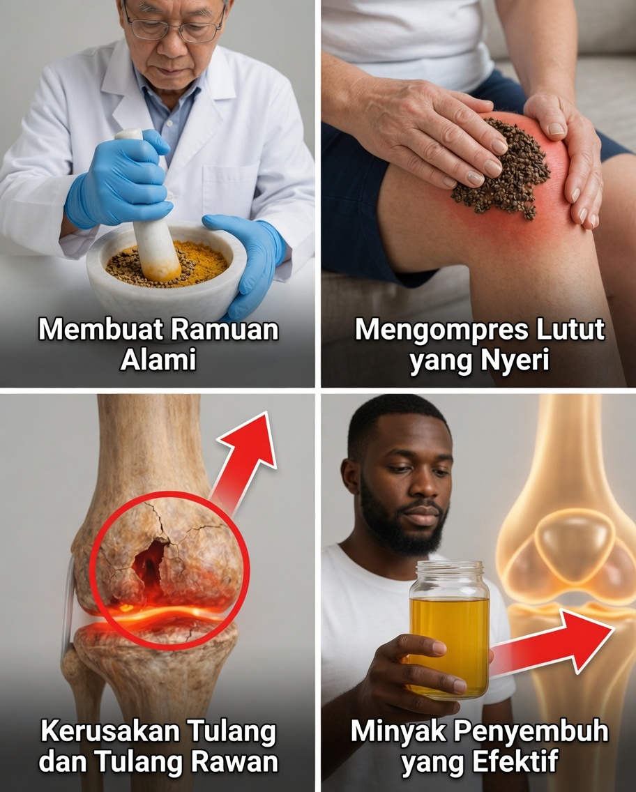 Biji Pepaya untuk Meredakan Nyeri Sendi: Obat Rumahan Sederhana untuk Mengatasi Ketidaknyamanan pada Lutut, Punggung, dan Tulang Belakang