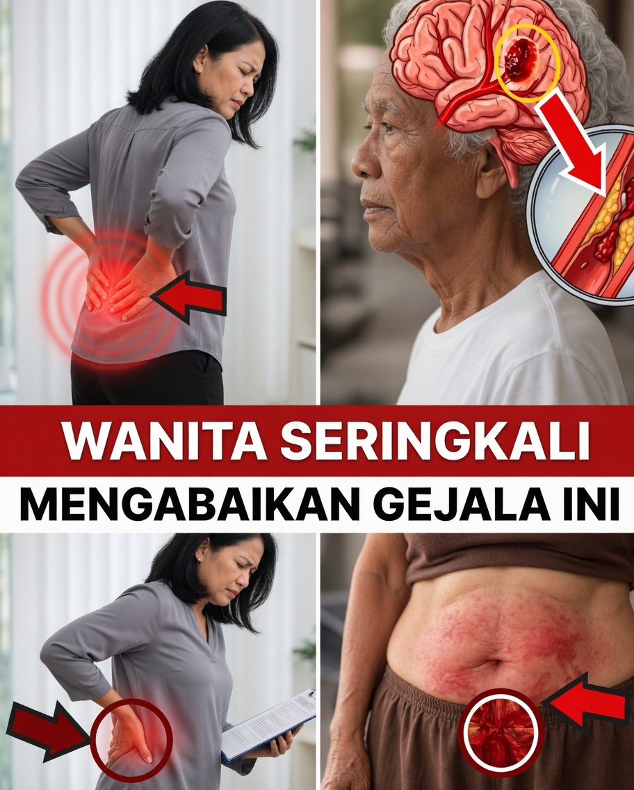Wanita di Atas 60 Tahun: 10 Tanda Peringatan Dini Aneurisma Otak yang Hampir Tak Disadari Siapa Pun (Terutama #7)
