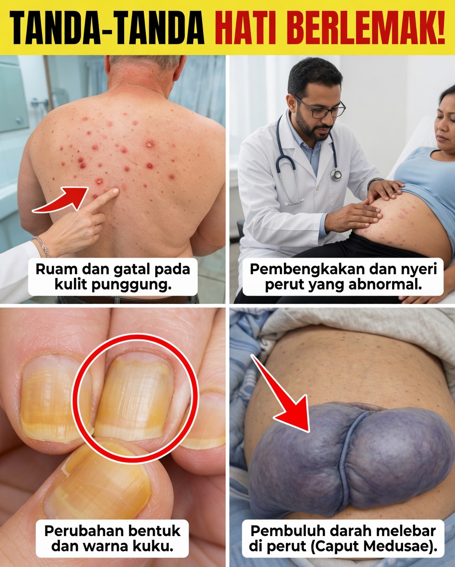 Pembunuh Diam-diam di Dalam Jutaan Orang: 8 Tanda Tersembunyi bahwa Hati Anda Mungkin Sedang Menderita