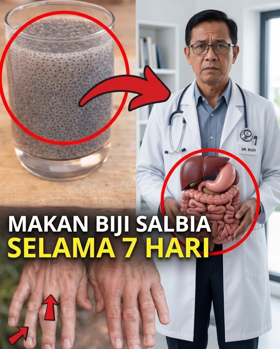 Apa yang Terjadi Ketika Anda Makan Biji Chia Setiap Hari Selama 7 Hari (Bukan Seperti yang Kebanyakan Orang Kira)
