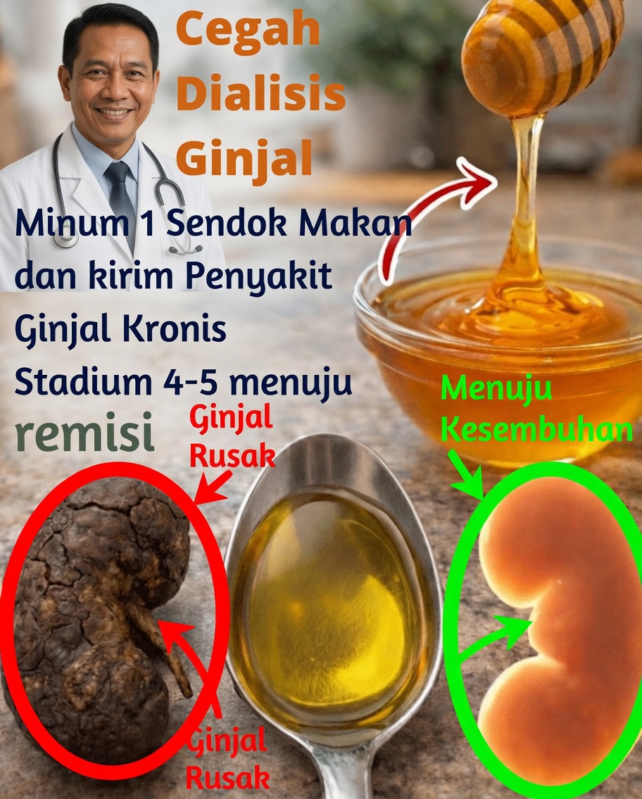 Tidak Ada Pasien Ginjal yang Boleh Mengabaikan Tips Pola Makan Mengejutkan Ini untuk Mendukung Ginjal dengan Lebih Baik