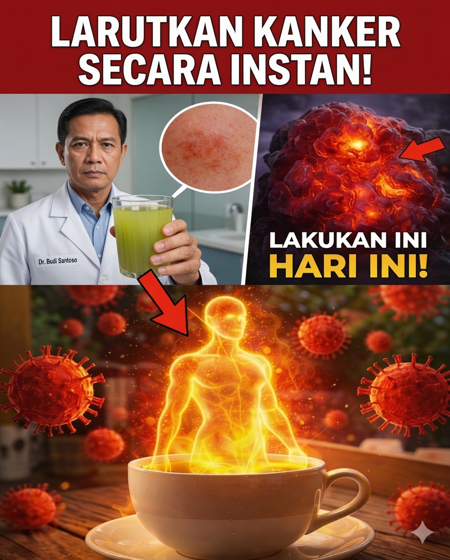 15 Minuman Ampuh yang Dapat Membantu Mendukung Pencegahan Kanker Secara Alami