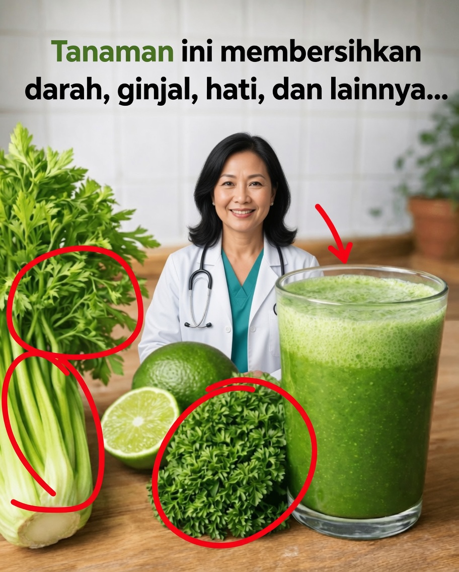 Temukan Manfaat Mengejutkan dari Jus Seledri: Kebiasaan Pagi Sederhana untuk Hidrasi dan Nutrisi yang Lebih Baik