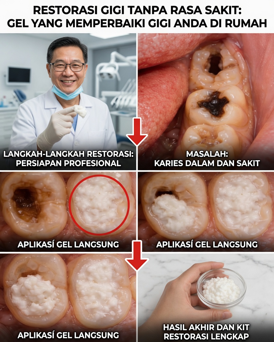 Tips Alami Sederhana untuk Menjaga Kesehatan Gigi: 5 Obat Rumahan Ampuh yang Dapat Membantu Mencegah Karies dan Mengurangi Kunjungan ke Dokter Gigi