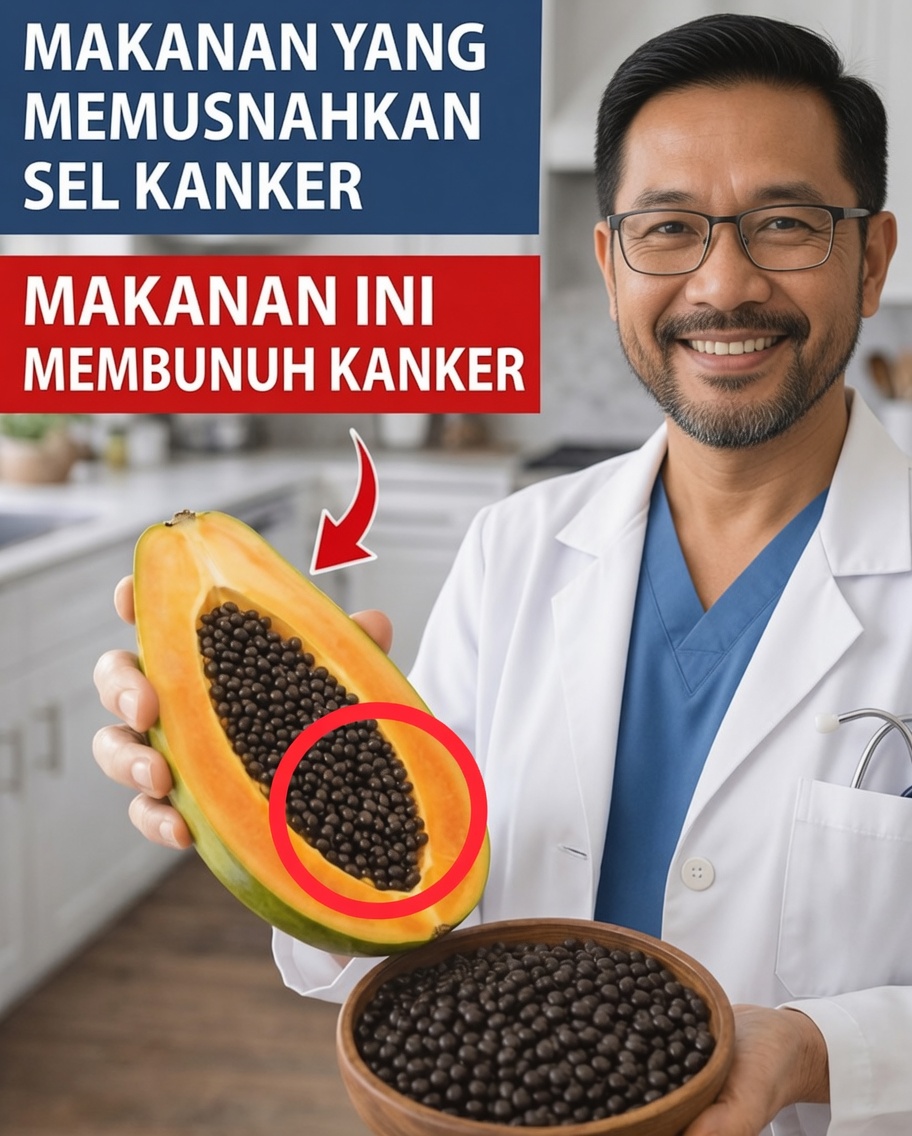 Apakah Makanan Sehari-hari Ini Dapat Membantu Memperkuat Pertahanan Alami Tubuh Melawan Kanker Seiring Bertambahnya Usia?