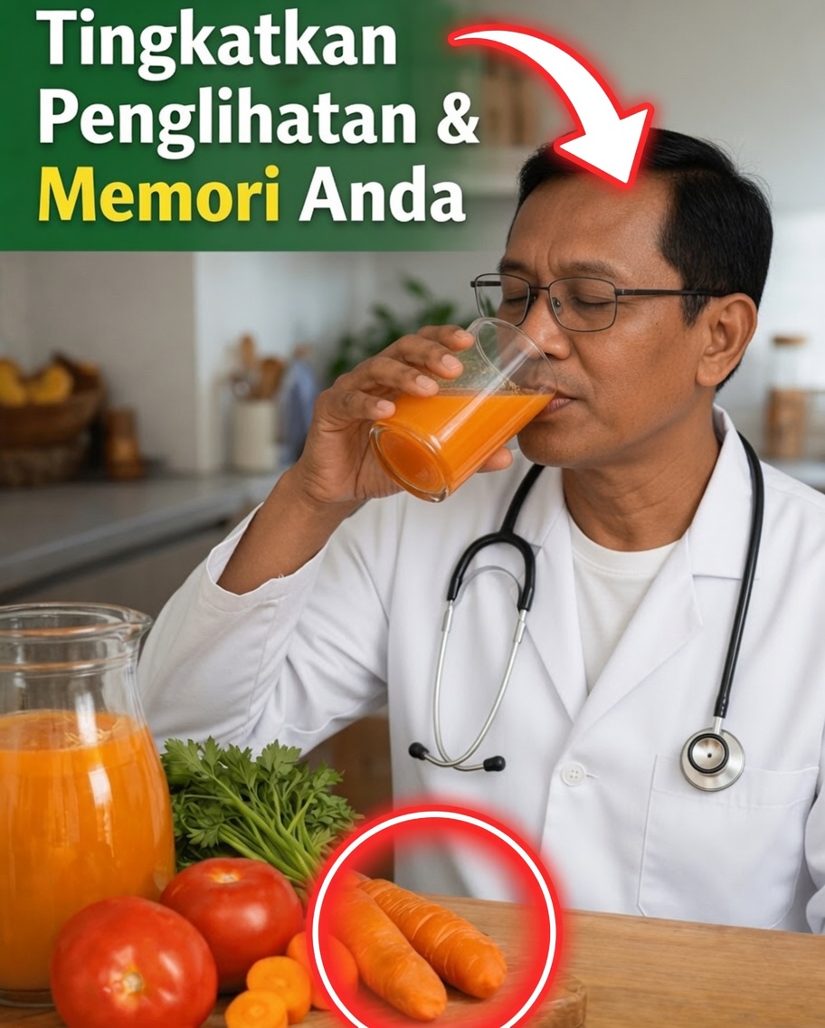 Apakah Kebiasaan Sederhana dan Makanan Kaya Nutrisi Dapat Membantu Melindungi Penglihatan dan Meningkatkan Memori Seiring Waktu?