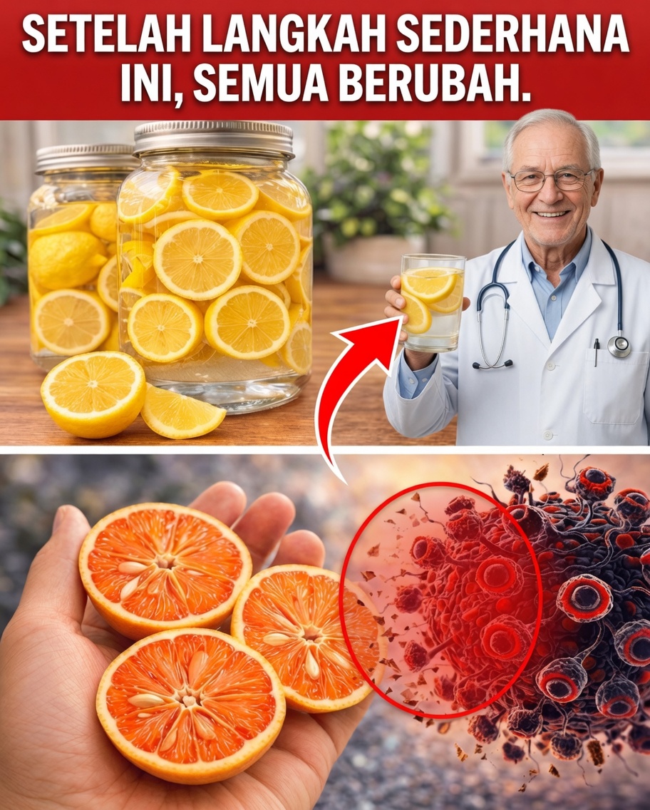 Kanker “Takut” pada Makanan Ini! 16 Makanan Teratas yang Dapat Membantu Melindungi Tubuh