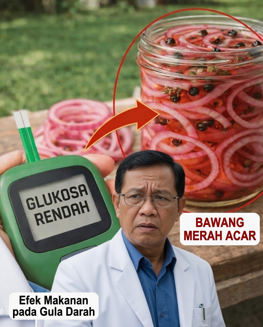 Cara Sederhana Mengonsumsi Bawang Bombai yang Dapat Membantu Mengontrol Gula Darah, Kesehatan Arteri, dan Jantung