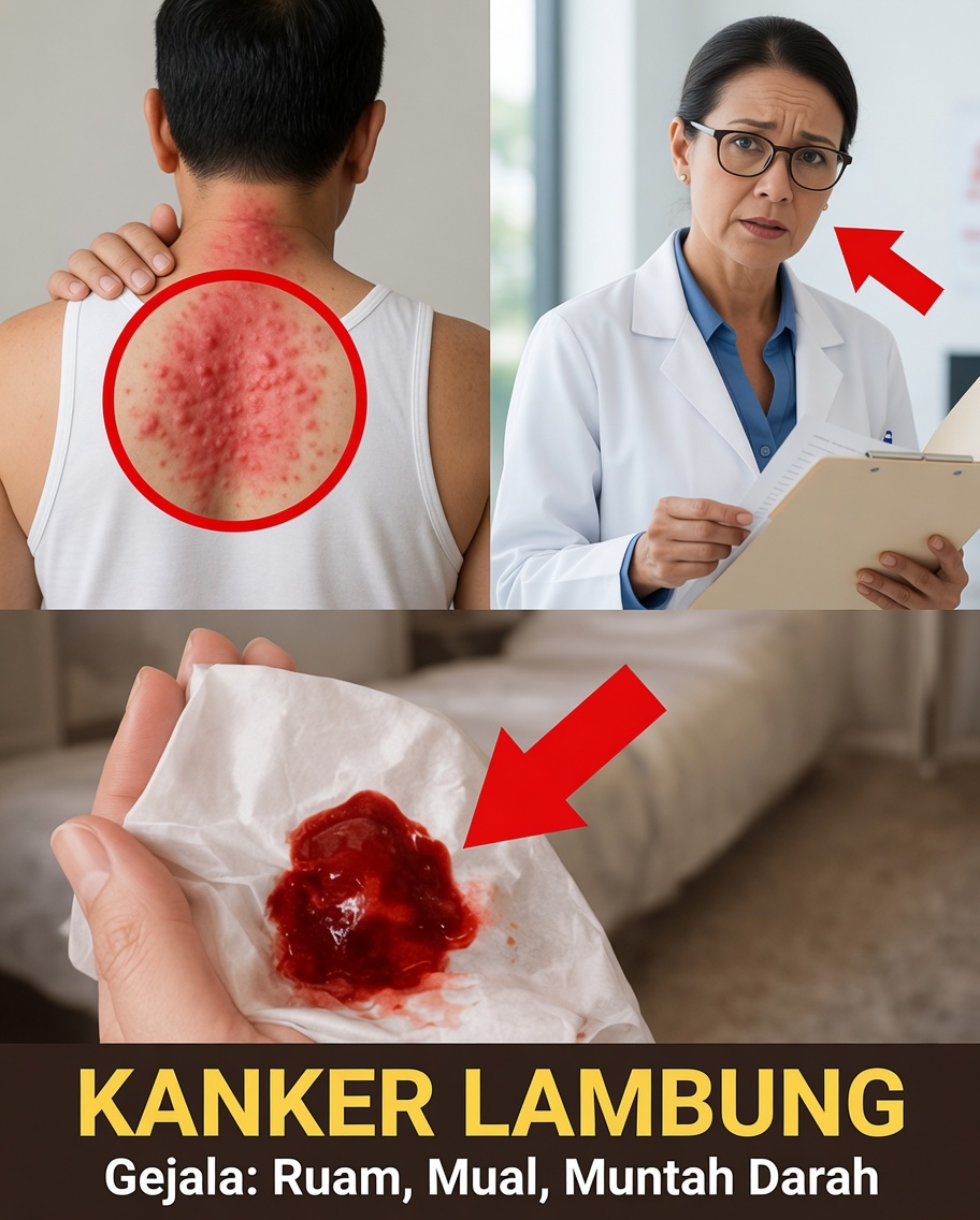 8 Tanda Aneh Kanker Lambung yang Mungkin Anda Abaikan (Gejala Kanker Lambung)