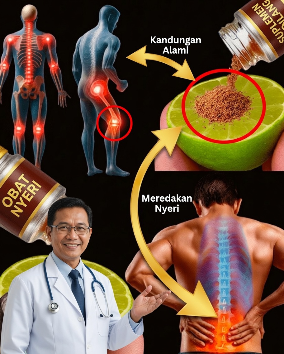 Lemon dan Kopi: Ritual Alami Sederhana untuk Meredakan Nyeri Sendi dan Otot