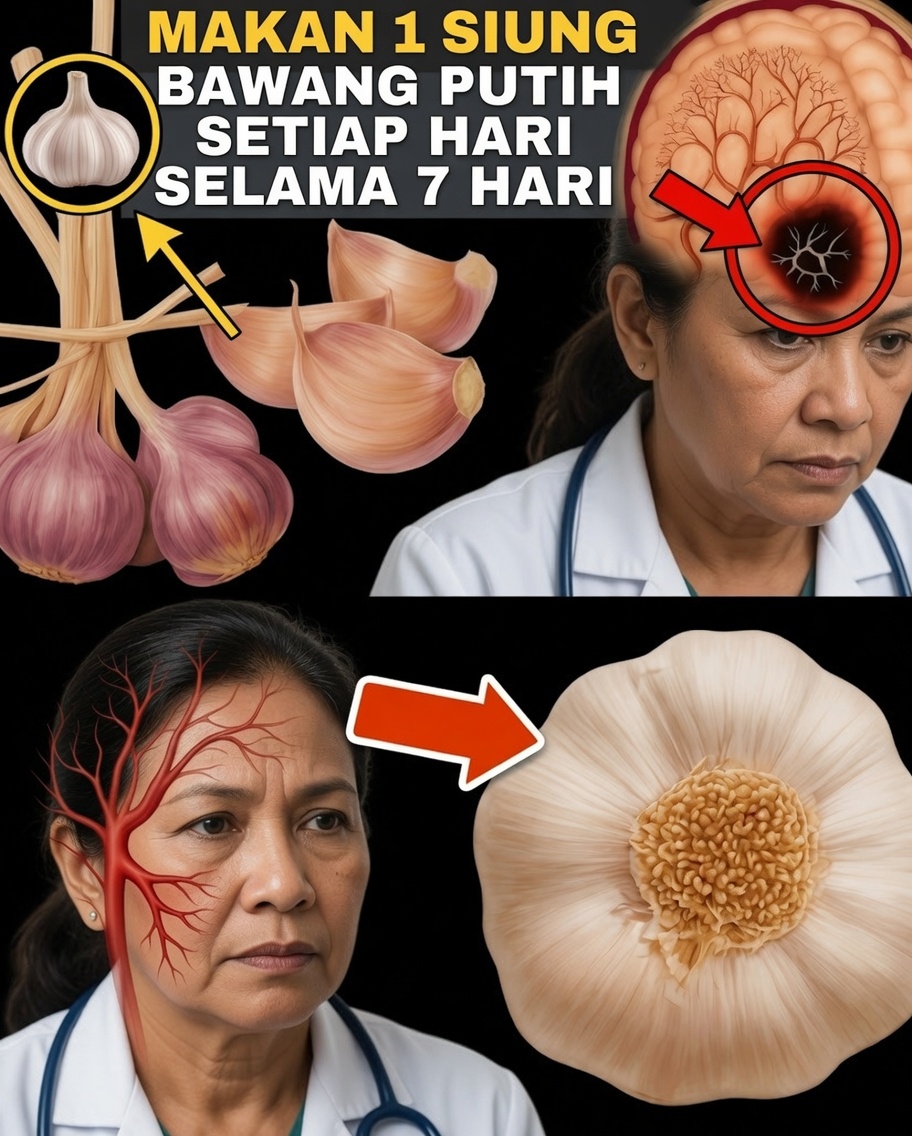 Makanan Super untuk Otak yang Sering Terabaikan: Bagaimana Bawang Putih Dapat Mempertajam Pikiran Anda Secara Alami